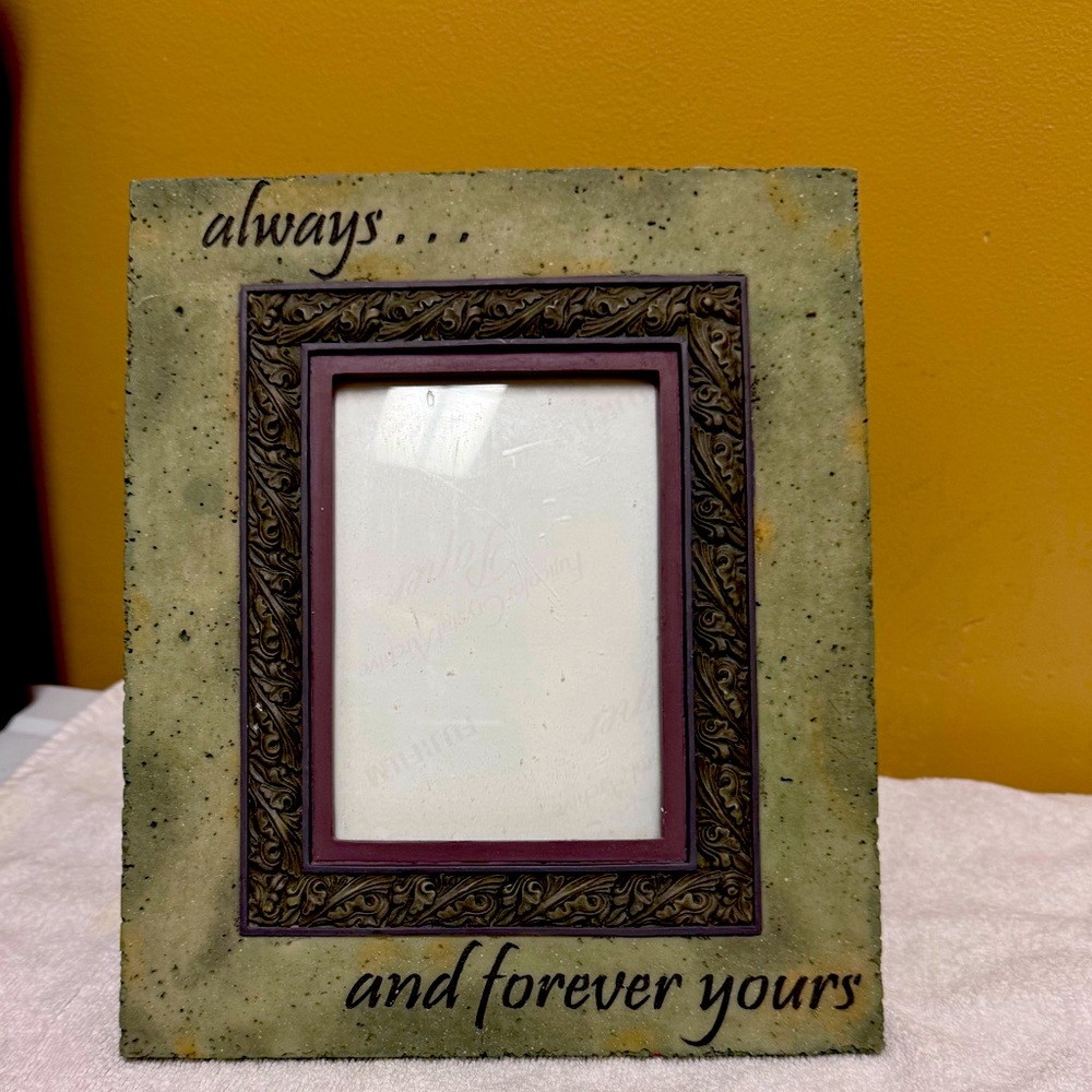 Delmonico 4 X 6 picture frame